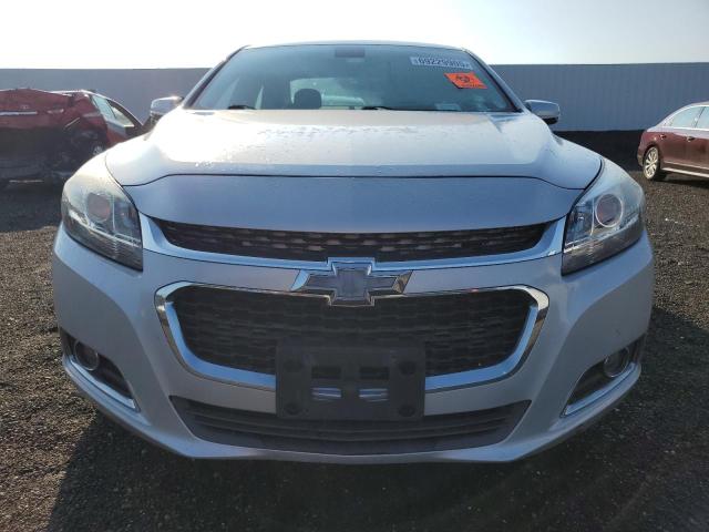 1G11H5SL3EF115738 - 2014 CHEVROLET MALIBU LTZ ვერცხლისფერი ფოტო 5