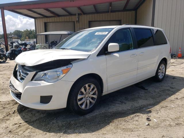 2012 VOLKSWAGEN ROUTAN SE, null
