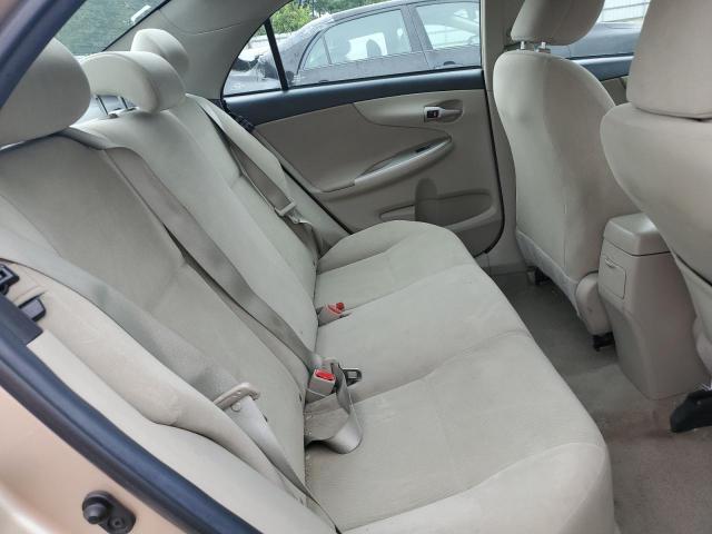 2T1BU4EE8CC803304 - 2012 TOYOTA COROLLA BASE 棕色 照片 10