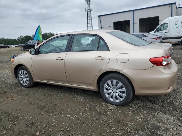 2T1BU4EE8CC803304 - 2012 TOYOTA COROLLA BASE 棕色 照片 2