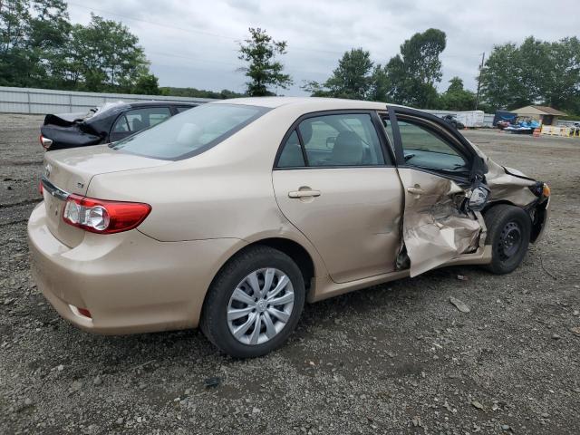 2T1BU4EE8CC803304 - 2012 TOYOTA COROLLA BASE 棕色 照片 3