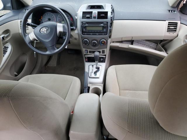 2T1BU4EE8CC803304 - 2012 TOYOTA COROLLA BASE 棕色 照片 8