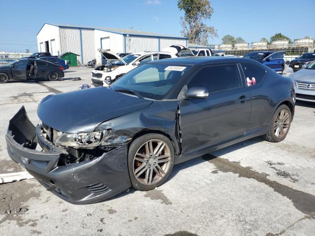 JTKJF5C70C3040423 - 2012 TOYOTA SCION TC 灰色 照片 1