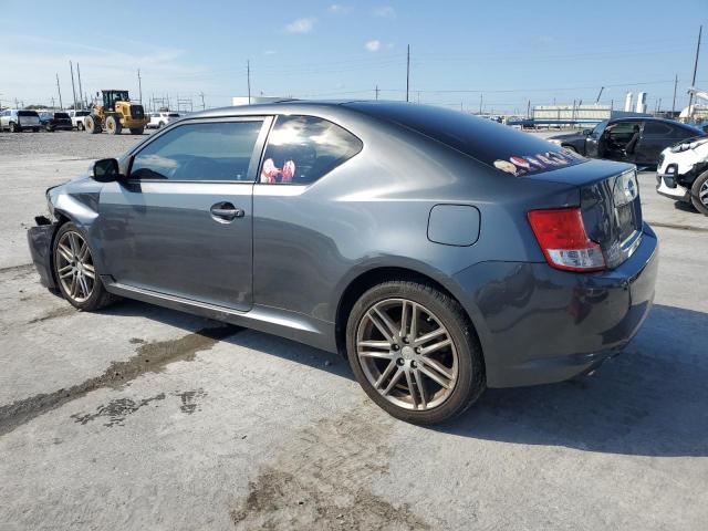 JTKJF5C70C3040423 - 2012 TOYOTA SCION TC 灰色 照片 2