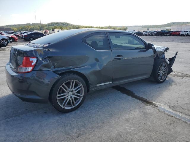 JTKJF5C70C3040423 - 2012 TOYOTA SCION TC 灰色 照片 3
