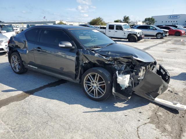 JTKJF5C70C3040423 - 2012 TOYOTA SCION TC 灰色 照片 4