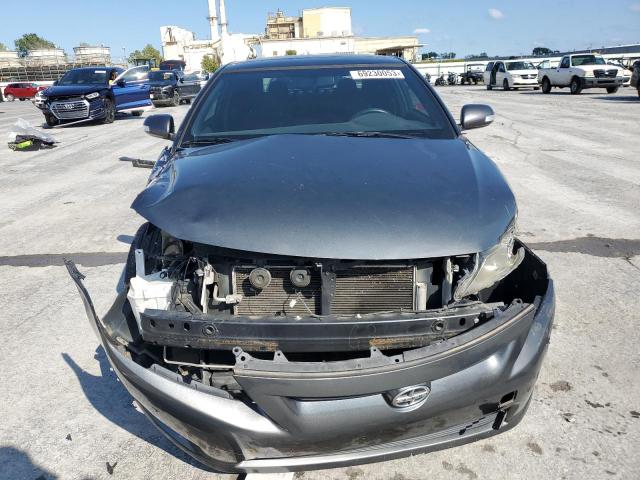 JTKJF5C70C3040423 - 2012 TOYOTA SCION TC 灰色 照片 5