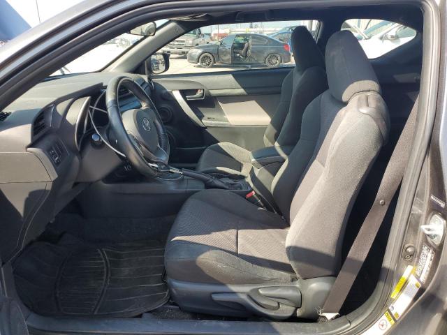 JTKJF5C70C3040423 - 2012 TOYOTA SCION TC 灰色 照片 7
