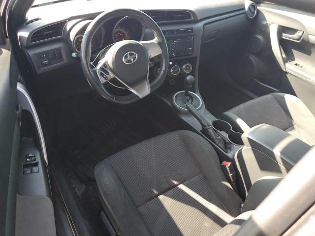 JTKJF5C70C3040423 - 2012 TOYOTA SCION TC 灰色 照片 8