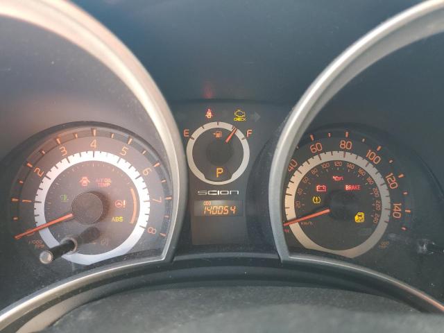 JTKJF5C70C3040423 - 2012 TOYOTA SCION TC 灰色 照片 9