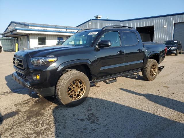 2022 TOYOTA TACOMA DOUBLE CAB, 