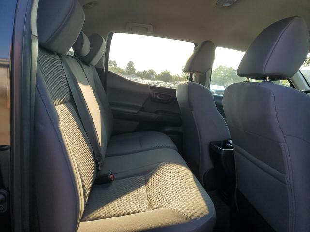 3TMCZ5AN9NM475757 - 2022 TOYOTA TACOMA DOUBLE CAB 黑色 照片 10