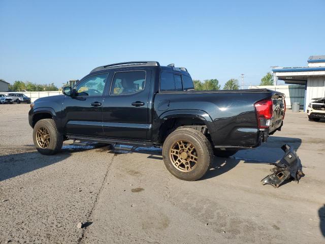3TMCZ5AN9NM475757 - 2022 TOYOTA TACOMA DOUBLE CAB 黑色 照片 2