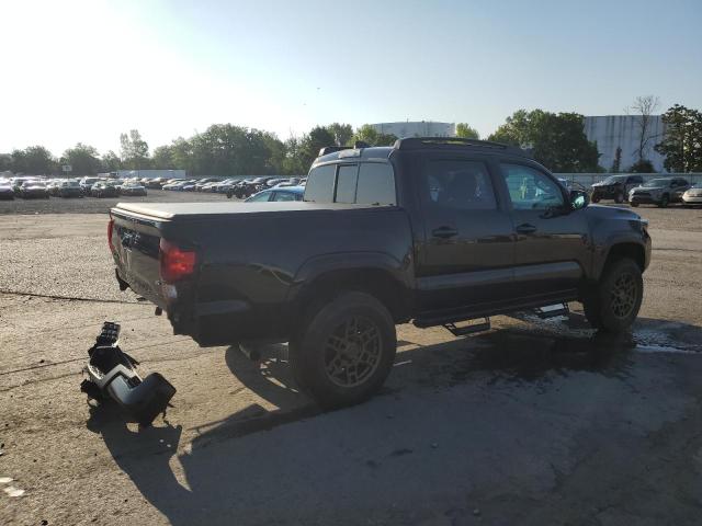 3TMCZ5AN9NM475757 - 2022 TOYOTA TACOMA DOUBLE CAB 黑色 照片 3
