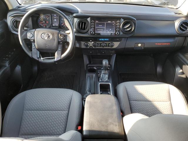 3TMCZ5AN9NM475757 - 2022 TOYOTA TACOMA DOUBLE CAB 黑色 照片 8