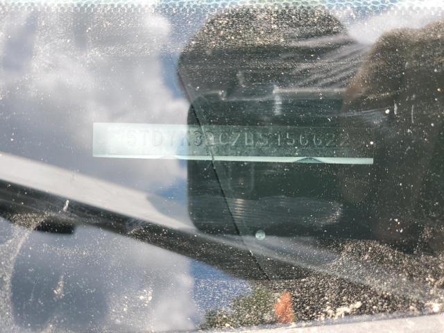 5TDYK3DC7BS156622 - 2011 TOYOTA SIENNA XLE 白色 照片 13