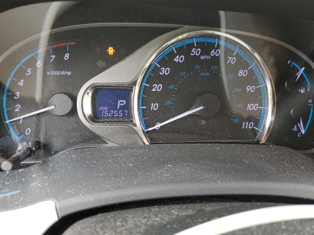 5TDYK3DC7BS156622 - 2011 TOYOTA SIENNA XLE 白色 照片 9