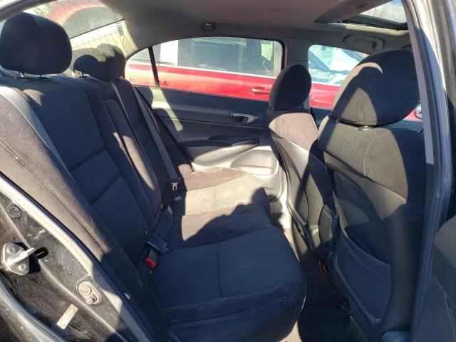 2HGFA1E61AH013526 - 2010 HONDA CIVIC LX-S أسود صورة 10