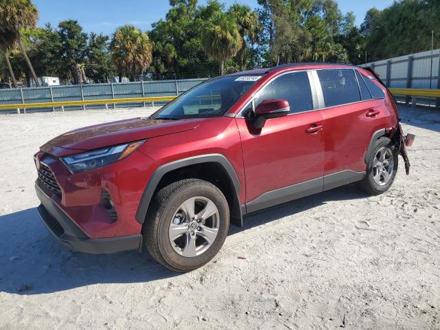 2025 TOYOTA RAV4 XLE, 