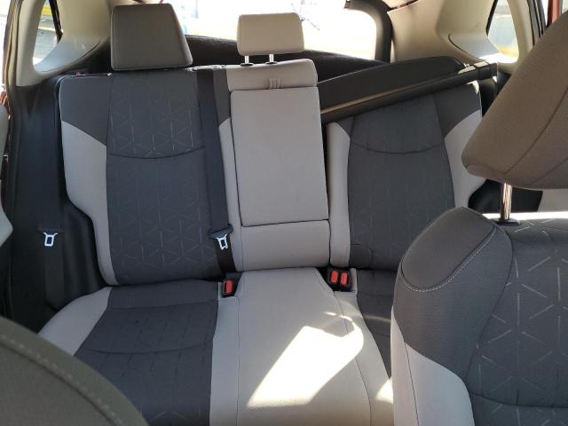 2T3W1RFV0SW404137 - 2025 TOYOTA RAV4 XLE RED photo 10