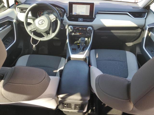 2T3W1RFV0SW404137 - 2025 TOYOTA RAV4 XLE RED photo 8