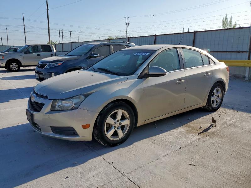 2013 CHEVROLET CRUZE LT, 