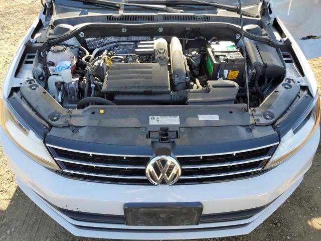 3VWDB7AJ2JM244854 - 2018 VOLKSWAGEN JETTA SE WHITE photo 11