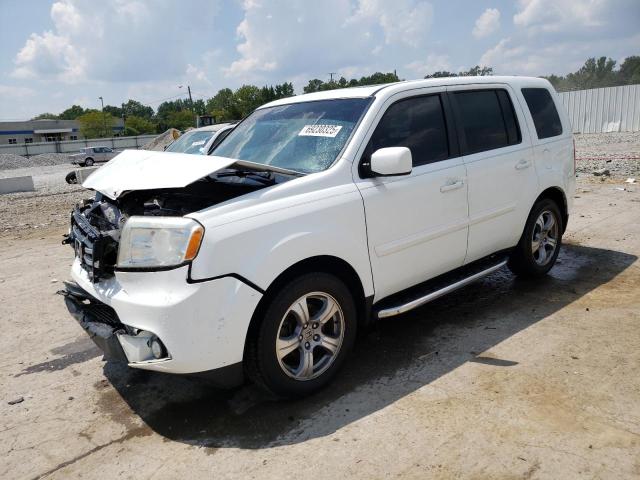 2014 HONDA PILOT EXL, 