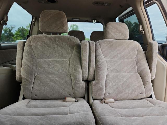 5FNRL18604B007650 - 2004 HONDA ODYSSEY EX GOLD photo 10