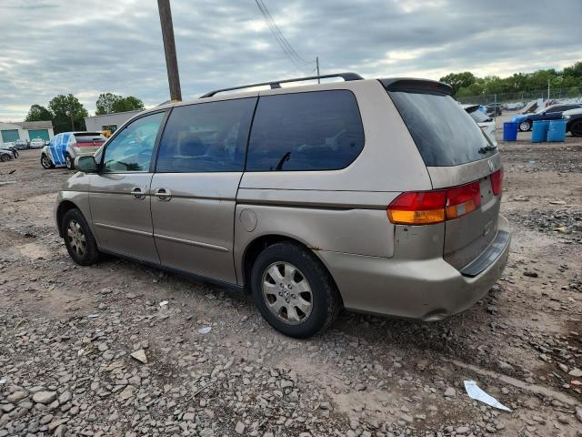 5FNRL18604B007650 - 2004 HONDA ODYSSEY EX GOLD photo 2