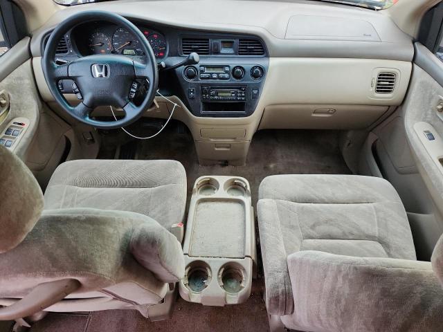 5FNRL18604B007650 - 2004 HONDA ODYSSEY EX GOLD photo 8