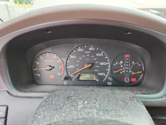 5FNRL18604B007650 - 2004 HONDA ODYSSEY EX GOLD photo 9