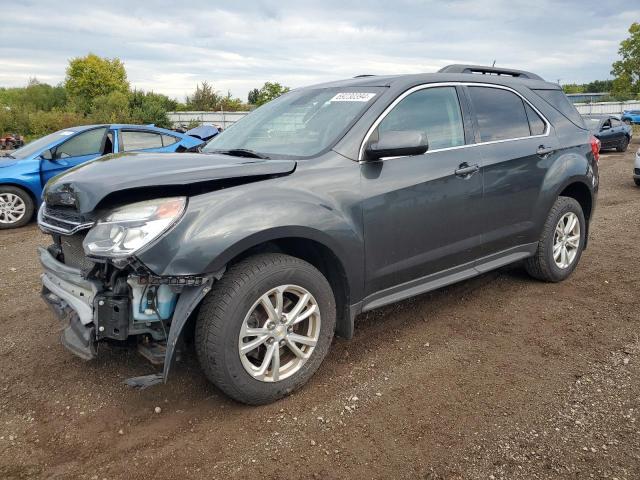 2017 CHEVROLET EQUINOX LT, 