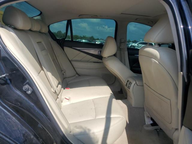 JN1BV7AR2FM400839 - 2015 INFINITI Q50 BASE BLACK photo 10
