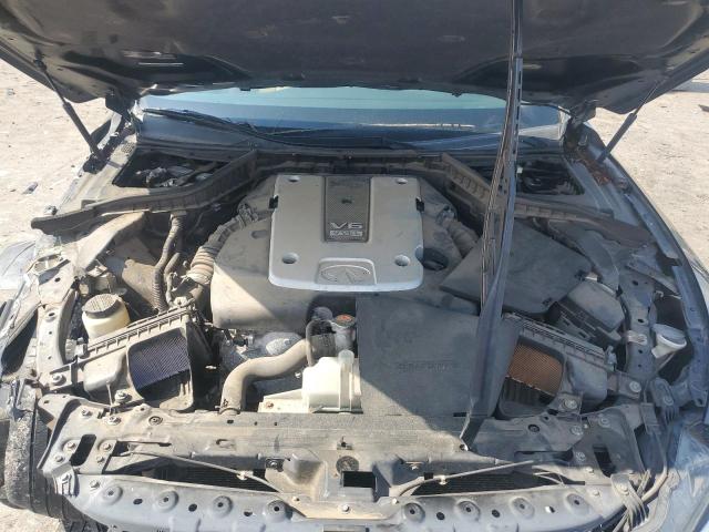 JN1BV7AR2FM400839 - 2015 INFINITI Q50 BASE BLACK photo 11