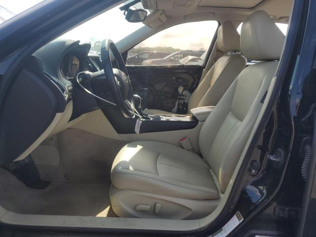 JN1BV7AR2FM400839 - 2015 INFINITI Q50 BASE BLACK photo 7