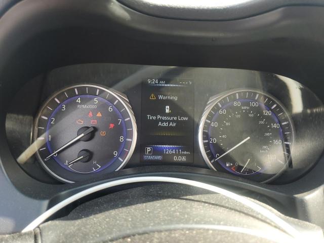 JN1BV7AR2FM400839 - 2015 INFINITI Q50 BASE BLACK photo 9