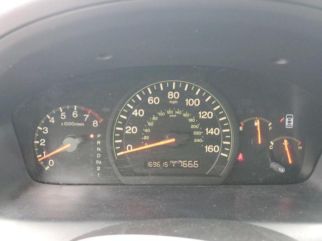 JHMCM56783C065196 - 2003 HONDA ACCORD EX 灰色 照片 9