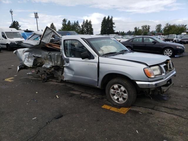 1N6DD26S5YC429412 - 2000 NISSAN FRONTIER KING CAB XE SILVER photo 4