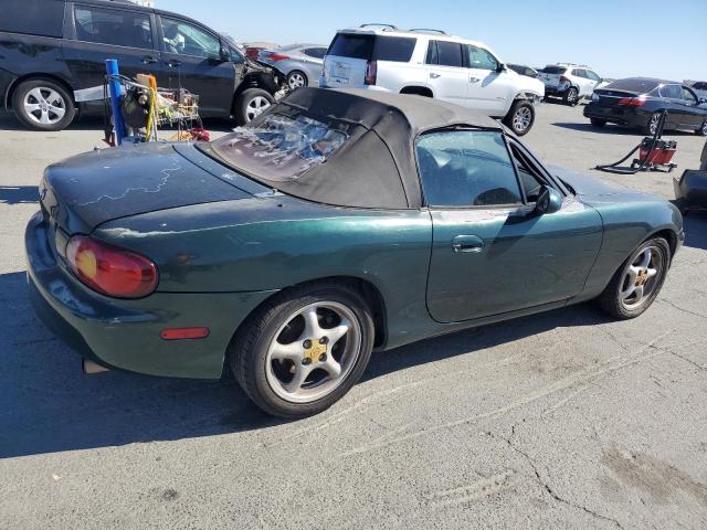 JM1NB3533X0114914 - 1999 MAZDA MX-5 MIATA 绿色 照片 3