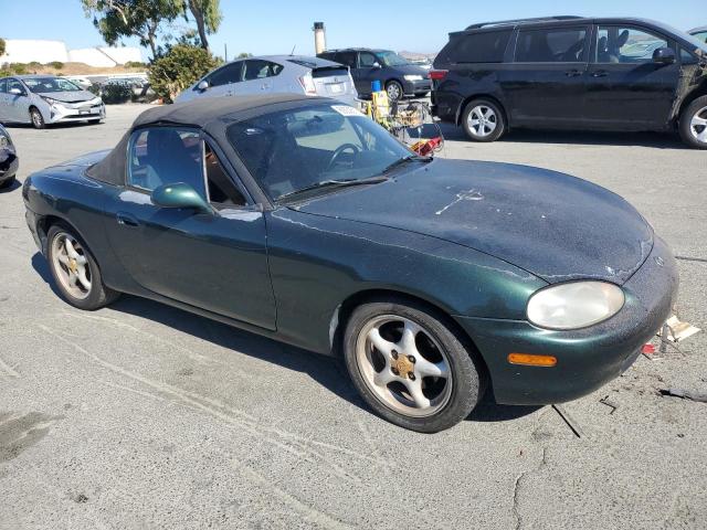 JM1NB3533X0114914 - 1999 MAZDA MX-5 MIATA 绿色 照片 4