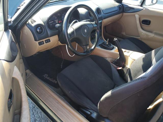 JM1NB3533X0114914 - 1999 MAZDA MX-5 MIATA 绿色 照片 8