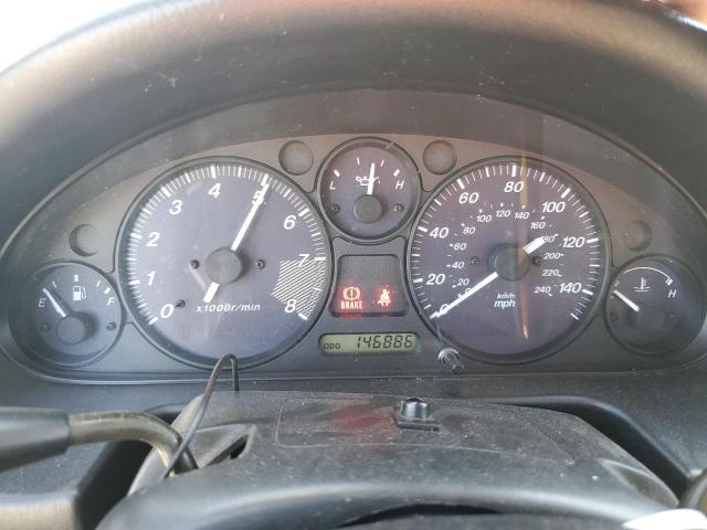 JM1NB3533X0114914 - 1999 MAZDA MX-5 MIATA 绿色 照片 9