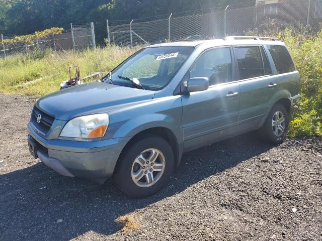 2005 HONDA PILOT EXL, 