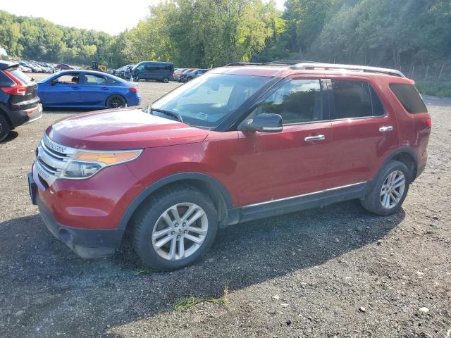 2014 FORD EXPLORER XLT, 
