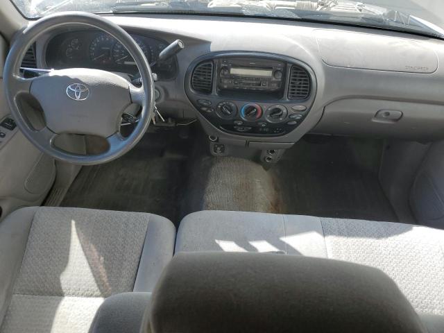 5TBBT44165S457225 - 2005 TOYOTA TUNDRA ACCESS CAB SR5 GRAY photo 8