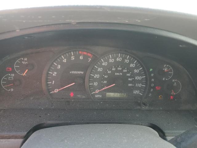 5TBBT44165S457225 - 2005 TOYOTA TUNDRA ACCESS CAB SR5 GRAY photo 9