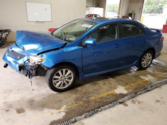 2010 TOYOTA COROLLA BASE, 
