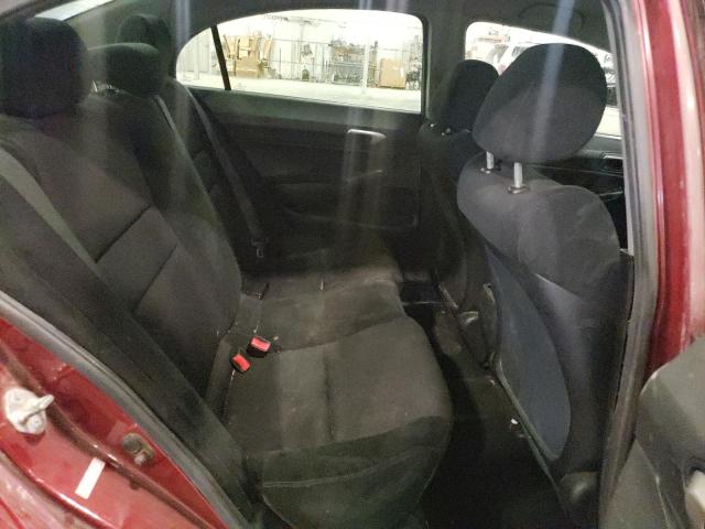 19XFA1F64AE017563 - 2010 HONDA CIVIC LX-S 栗色 照片 10