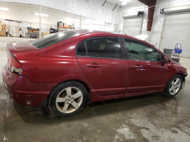 19XFA1F64AE017563 - 2010 HONDA CIVIC LX-S 栗色 照片 3